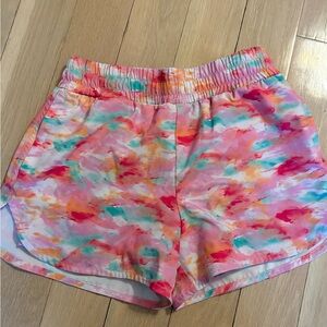 Colorful kids girls Shorts